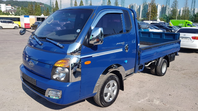 Hyundai porter wiki